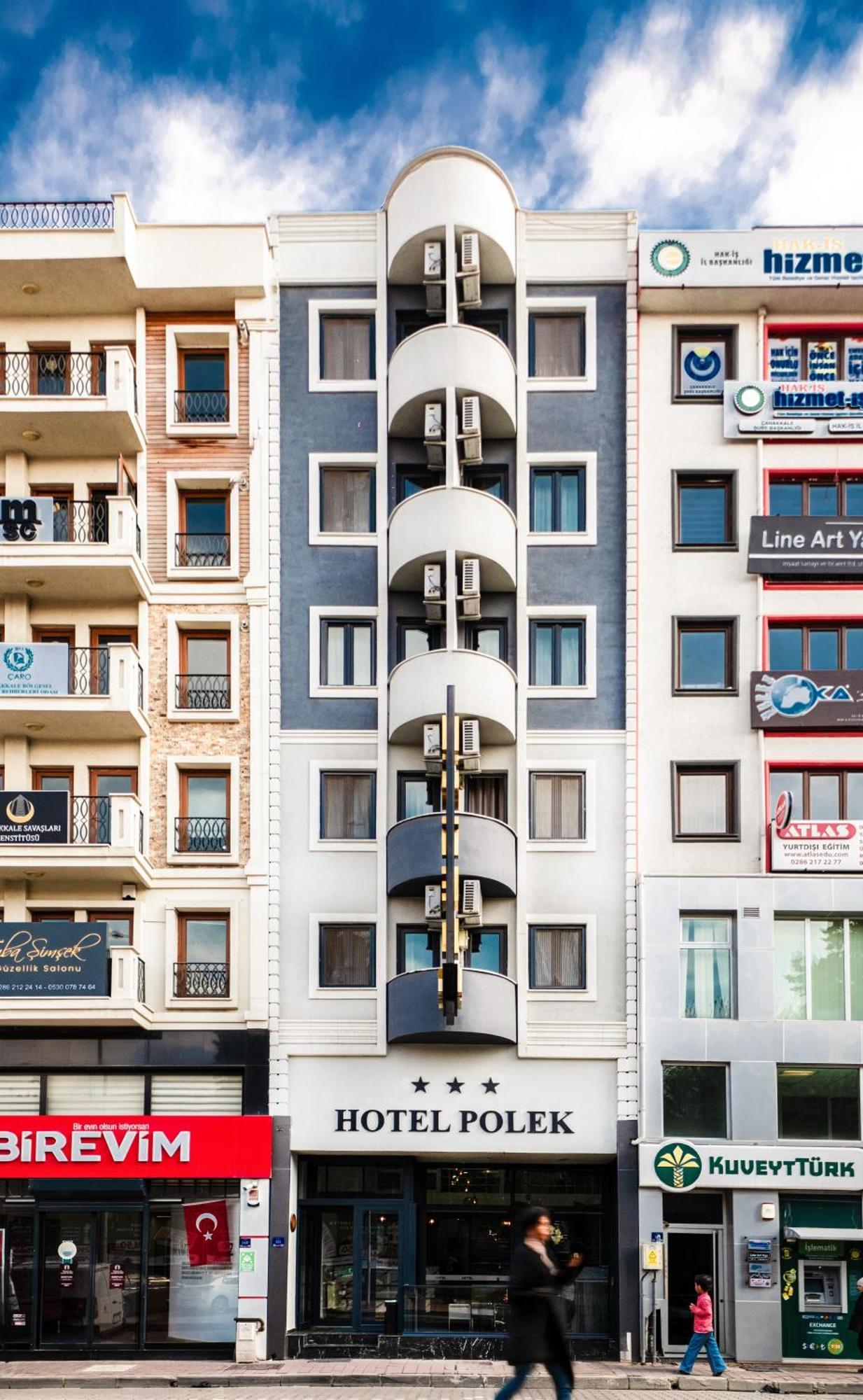 Leons Hotel Çanakkale Extérieur photo