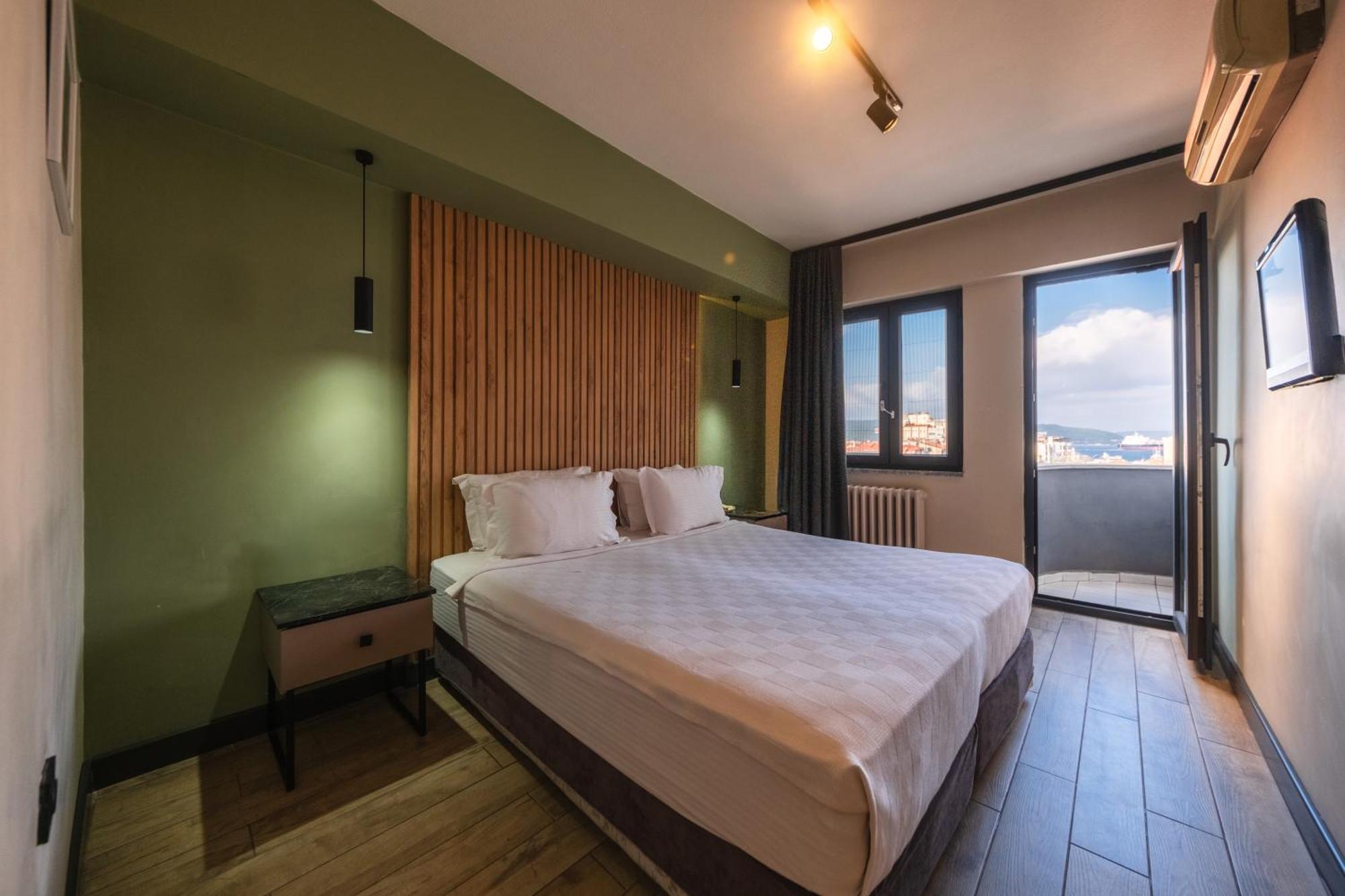 Leons Hotel Çanakkale Extérieur photo