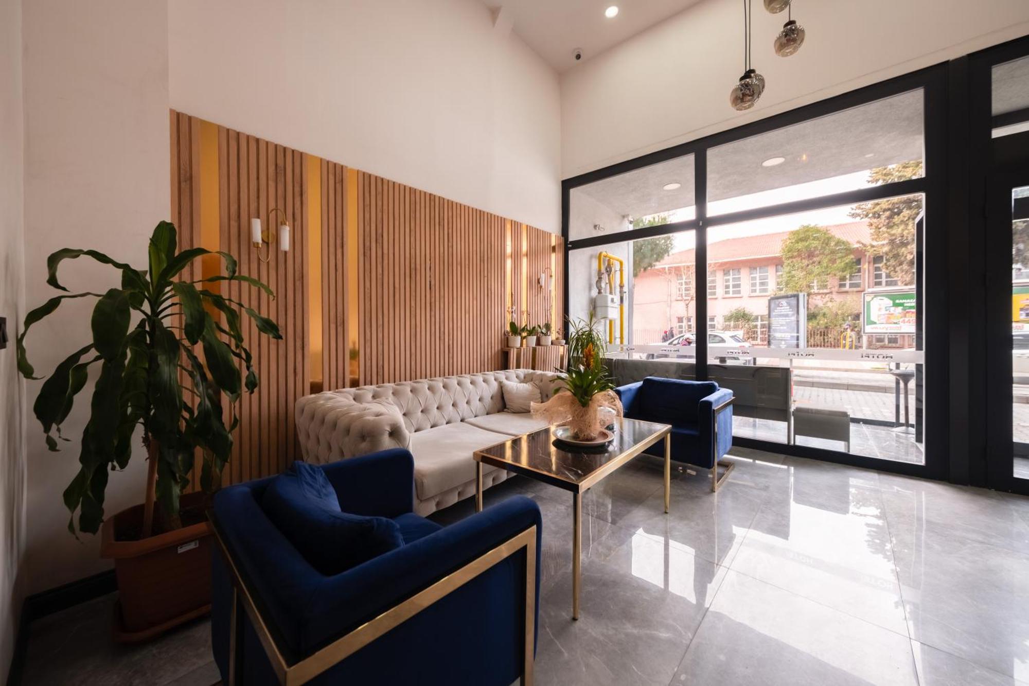 Leons Hotel Çanakkale Extérieur photo